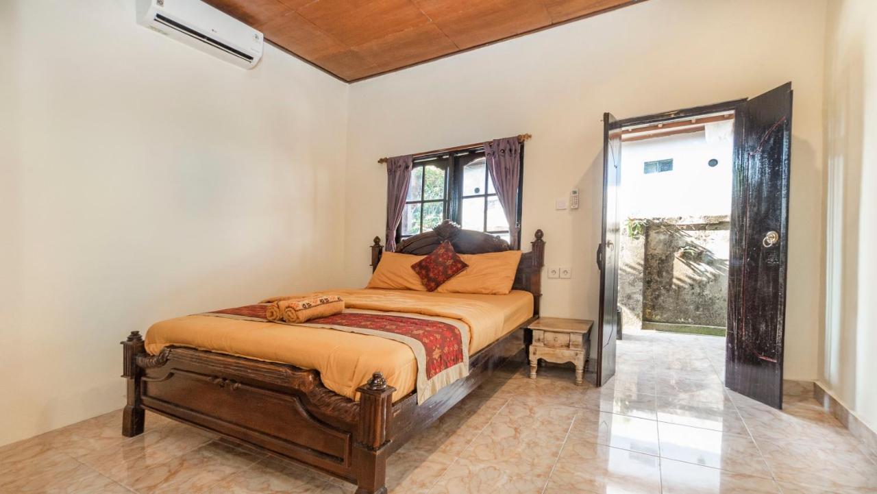 Amel House Ubud ภายนอก รูปภาพ